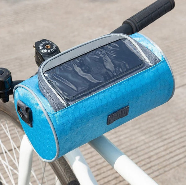 Waterdichte Telefoon Fietstas met Touchscreen-venster - Velox