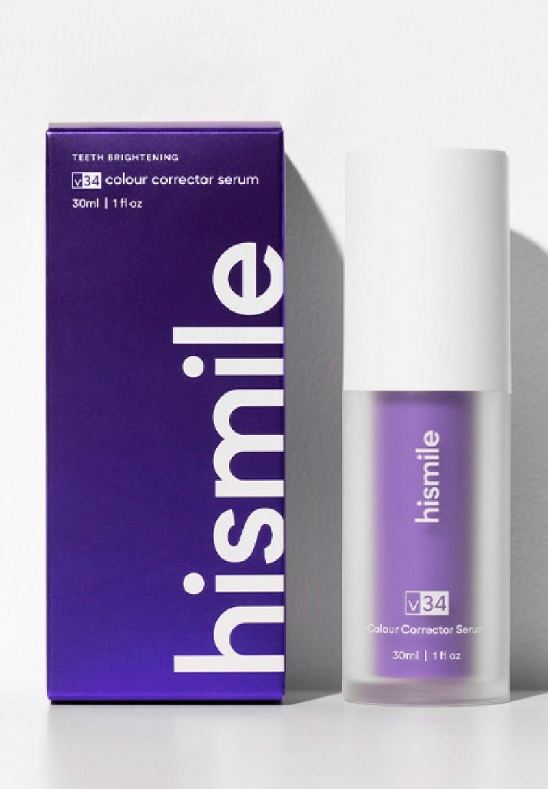 Hismile V34 Kleur-Corrector-Serum