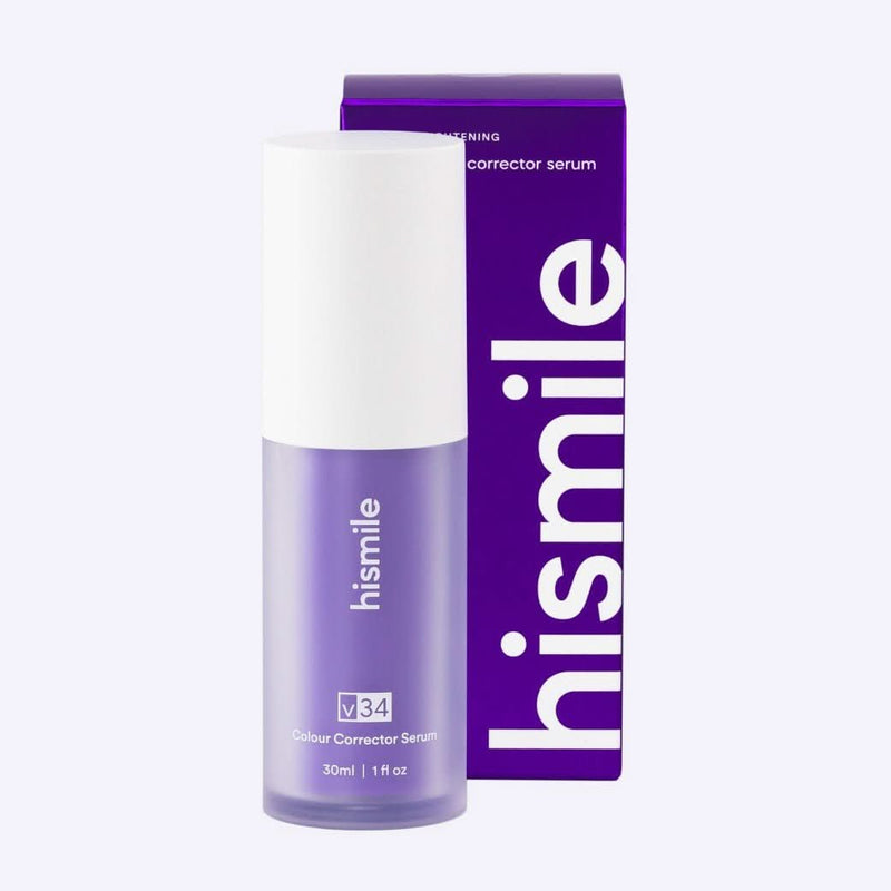 Hismile V34 Kleur-Corrector-Serum