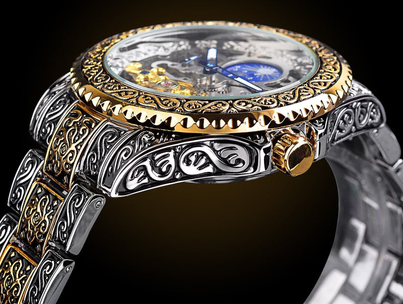 Skelet Mechanische Herenhorloge – Valtor