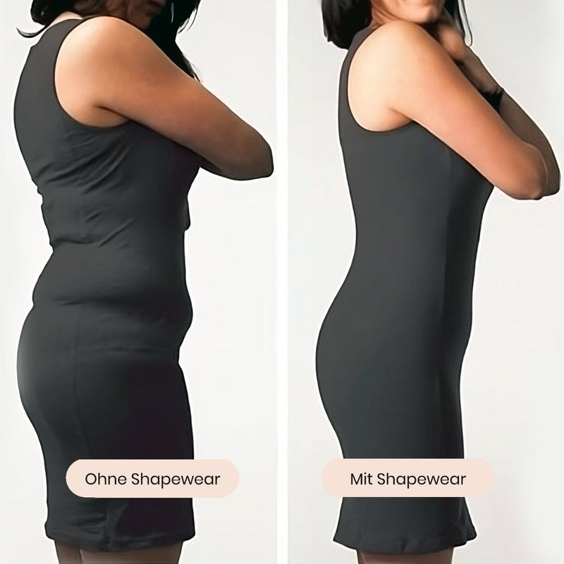 Bodysuit Sculpting Shapewear met Shorts – Perfecte Vorm en Comfort voor Elke Gelegenheid