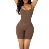 Bodysuit Sculpting Shapewear met Shorts – Perfecte Vorm en Comfort voor Elke Gelegenheid