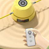 Automatisch Springtouw met Weergave & Veiligheidsstop voor Kinderen – Bewegingstimulerend