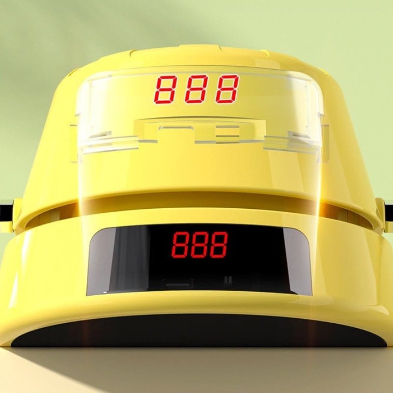 Automatisch Springtouw met Weergave & Veiligheidsstop voor Kinderen – Bewegingstimulerend