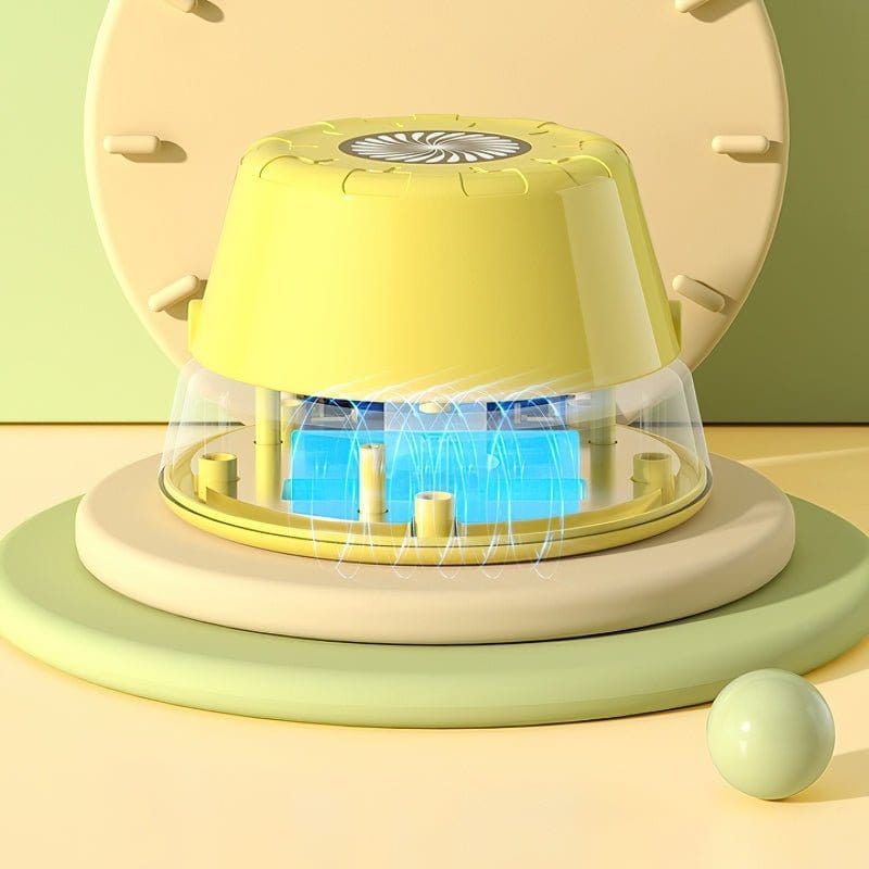 Automatisch Springtouw met Weergave & Veiligheidsstop voor Kinderen – Bewegingstimulerend
