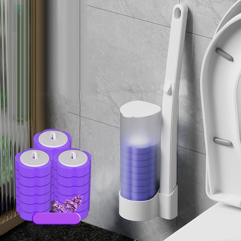 Toilet Cleaner | Nooit meer een vies toilet!