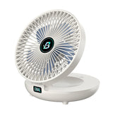 KoelBriesje Mini Vouwbare Ventilator