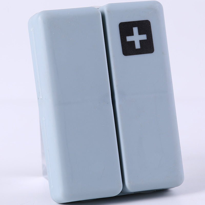 Pill Case | Pillen doos met 7 compartimenten