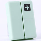 Pill Case | Pillen doos met 7 compartimenten