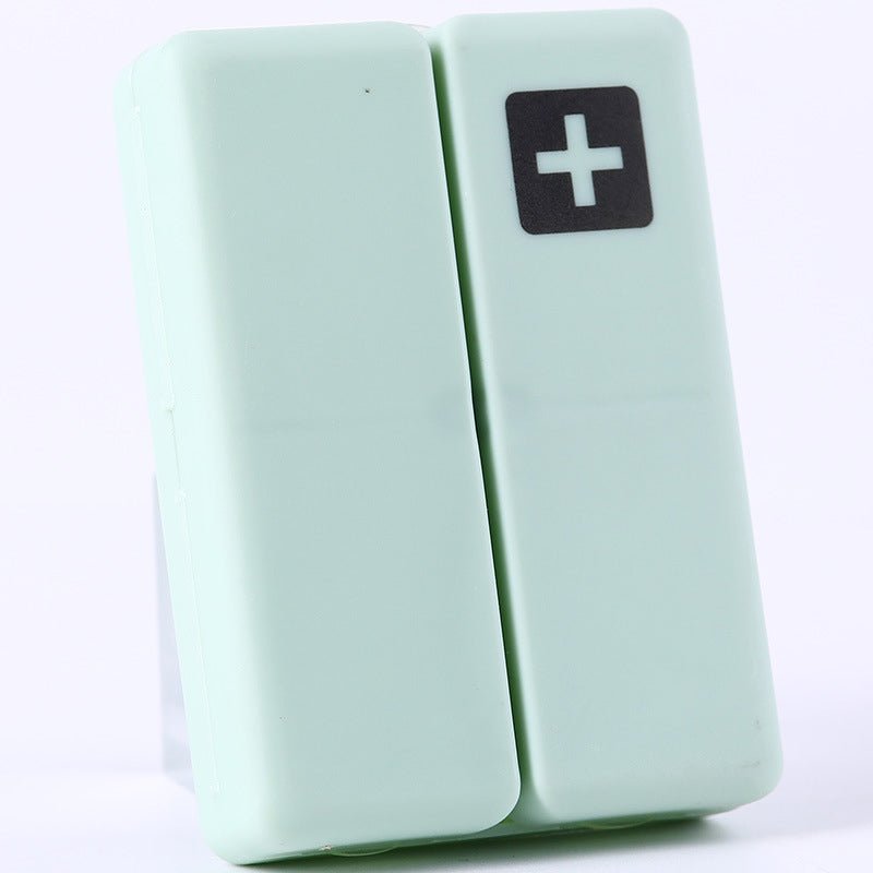 Pill Case | Pillen doos met 7 compartimenten