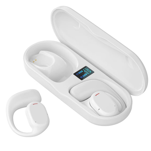 Draadloze hoofdtelefoon met open ontwerp - AirBeat Flex