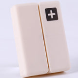 Pill Case | Pillen doos met 7 compartimenten
