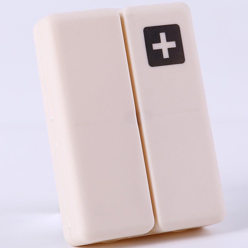 Pill Case | Pillen doos met 7 compartimenten