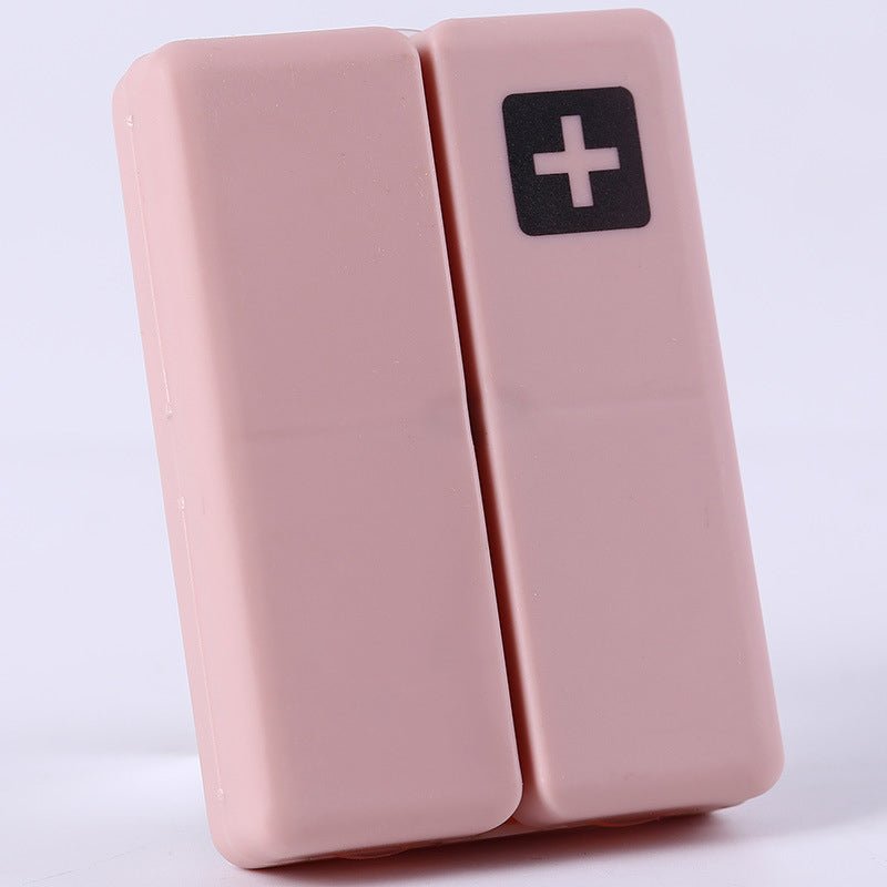 Pill Case | Pillen doos met 7 compartimenten
