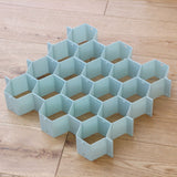 Bijenkorfvormige lade-organizer