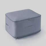Extreem ruimtebesparende, zelfcompressie organizer