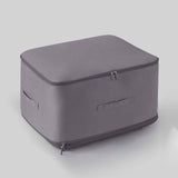 Extreem ruimtebesparende, zelfcompressie organizer