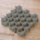 Bijenkorfvormige lade-organizer