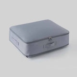Extreem ruimtebesparende, zelfcompressie organizer