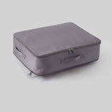 Extreem ruimtebesparende, zelfcompressie organizer