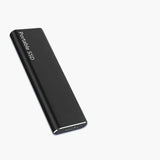 DATAVAULT 4 TB Externe Harde Schijf - Ultra Dunne USB-C Opslag