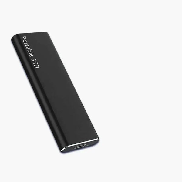 DATAVAULT 4 TB Externe Harde Schijf - Ultra Dunne USB-C Opslag