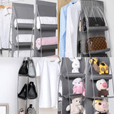 Folding Storage Bag | Organiseer al uw tassen!