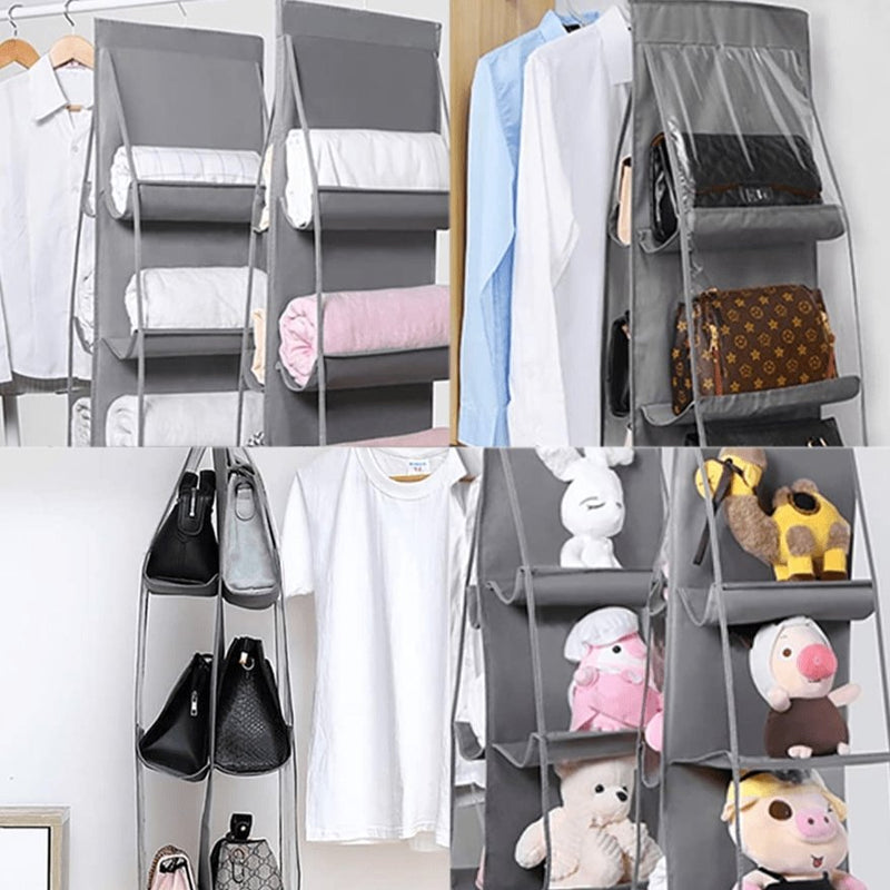 Folding Storage Bag | Organiseer al uw tassen!