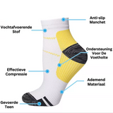 Alledaags Comfort Compressiesokken