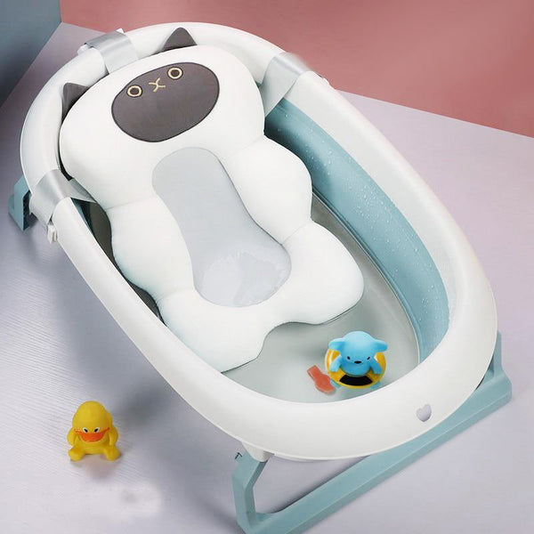 Baby-Badkussen – SnuggleSplash