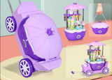 Candy Cart™ - Speelgoed Ijskar met Accessoires