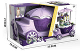 Candy Cart™ - Speelgoed Ijskar met Accessoires