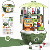 Candy Cart™ - Speelgoed Ijskar met Accessoires