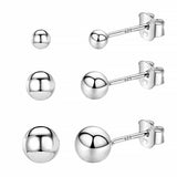 Minimalistische Oorbellen - Lunara