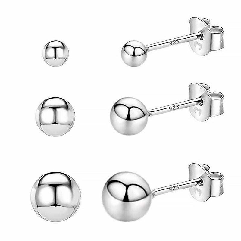 Minimalistische Oorbellen - Lunara