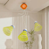 Indoor-Badmintontrainer voor Solo-training – SwiftStrike