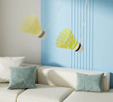 Indoor-Badmintontrainer voor Solo-training – SwiftStrike