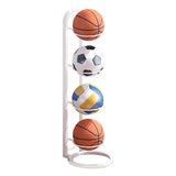 Compacte opbergrek voor sportballen en accessoires – BallRack Pro
