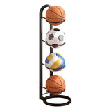 Compacte opbergrek voor sportballen en accessoires – BallRack Pro