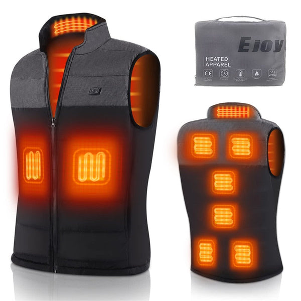 Geweldig Cadeau*2023 Nieuw herziene Graphen Verwarmde Vest