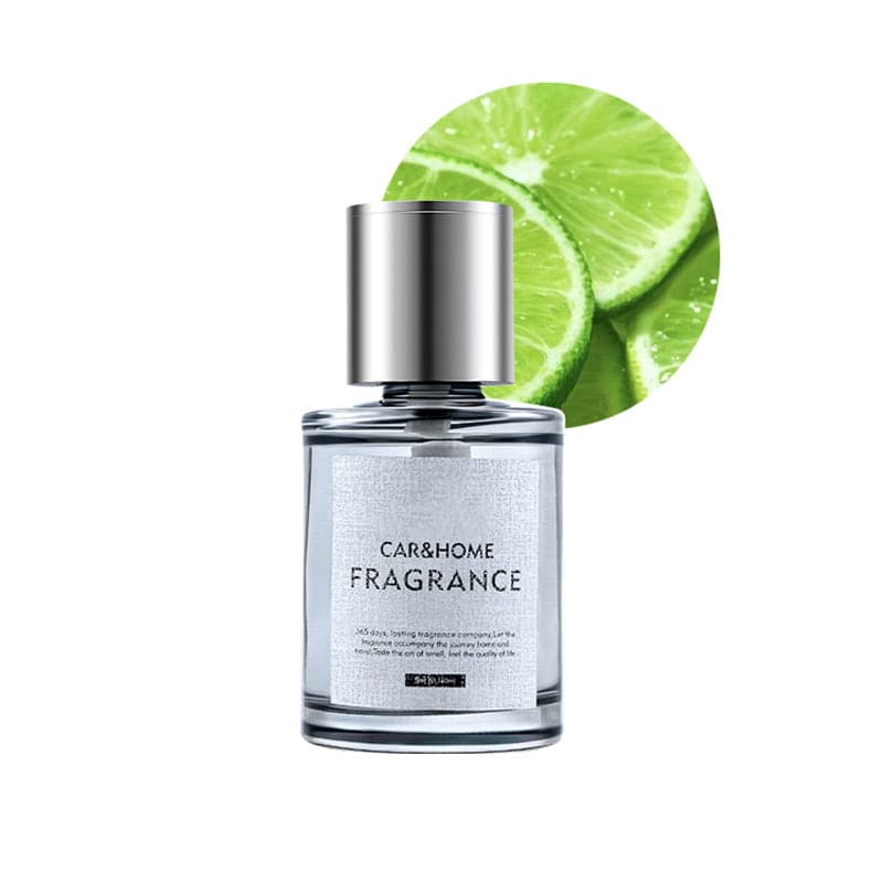 Luxe Geurverspreider voor een Frisse Auto - AromaDrive