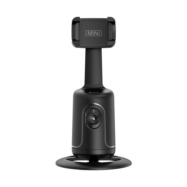 📸360° Draai Smart Auto Gezichtsobject Volg Houder