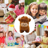 De Hooglandkoe Pluche - Geweldig Cadeau