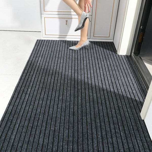 Antislip, vetbestendig en wasbaar tapijt