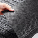 Antislip, vetbestendig en wasbaar tapijt