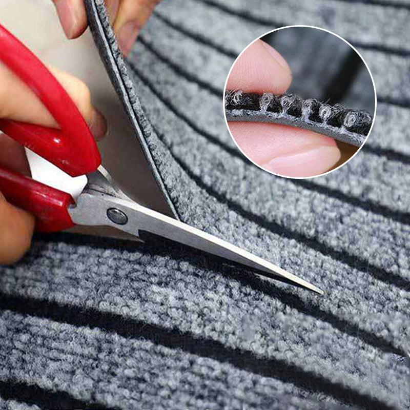 Antislip, vetbestendig en wasbaar tapijt