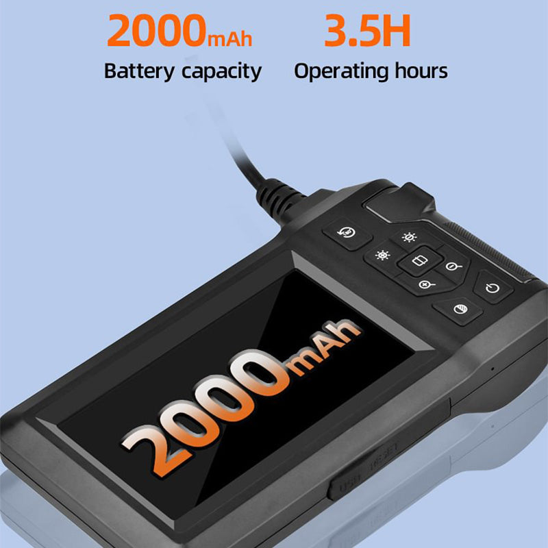 HD Inspectie-endoscoop met scherm – ScopeLite HD