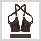 Diefstalveilige Heren Schoudertas – ShadowCarry Pro