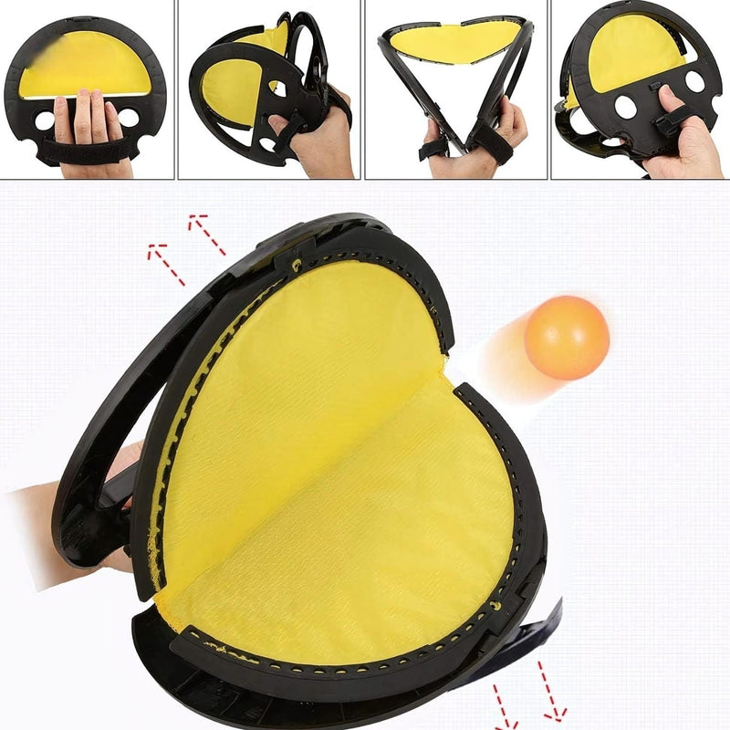 Vangspel voor buiten – CatchPop Set