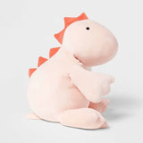 Dino Knuffelkussen - Schattig en Zacht voor Comfortabele Knuffels